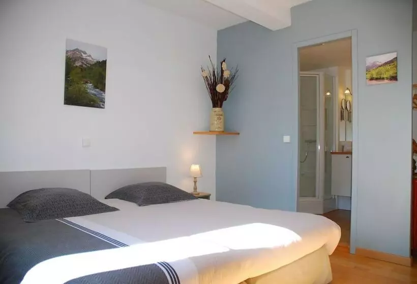 Aamiaismajoitus (B&B) Le Clos Galan