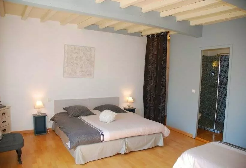 Aamiaismajoitus (B&B) Le Clos Galan