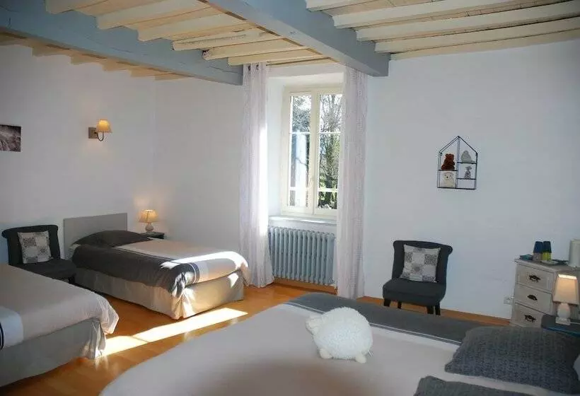 Aamiaismajoitus (B&B) Le Clos Galan