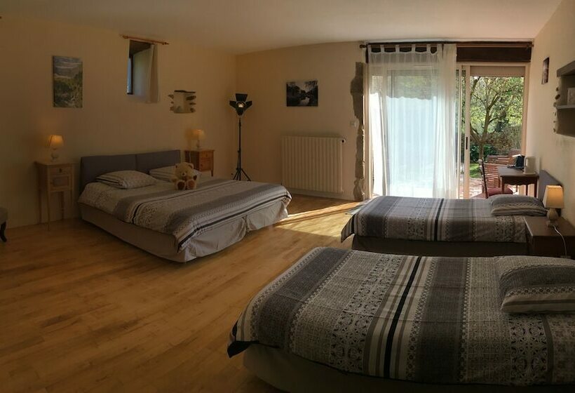 住宿加早餐  Le Clos Galan