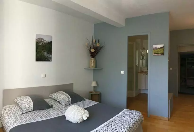 Aamiaismajoitus (B&B) Le Clos Galan