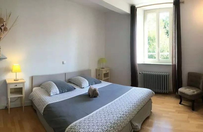 Aamiaismajoitus (B&B) Le Clos Galan