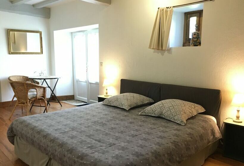 住宿加早餐  Le Clos Galan