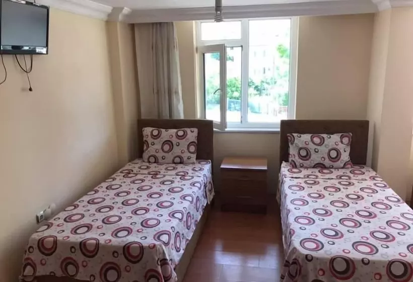 Cide Huzur Apart Pansiyon