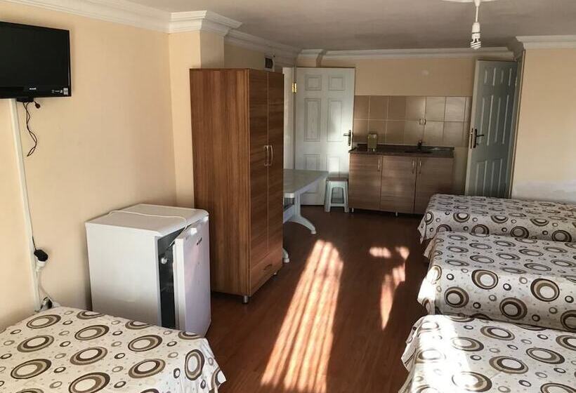 Cide Huzur Apart Pansiyon