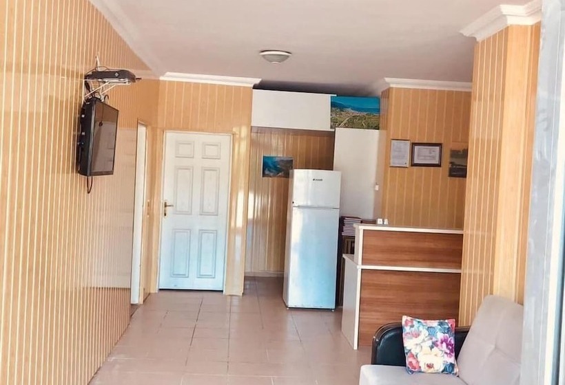 Cide Huzur Apart Pansiyon