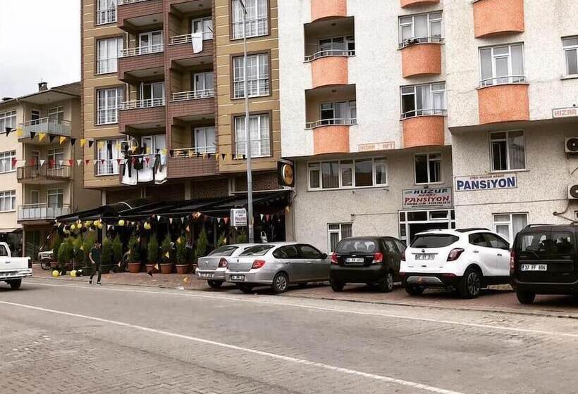 Cide Huzur Apart Pansiyon