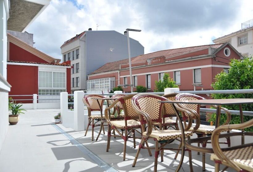 فندق فئة نجمة واحدة La Terraza