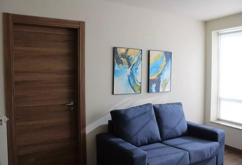 مسافرخانه La Terraza