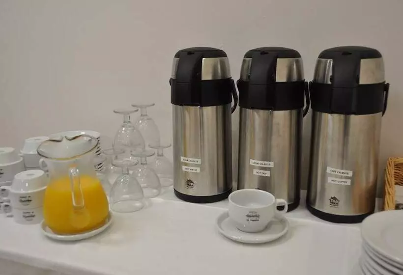 مسافرخانه La Terraza