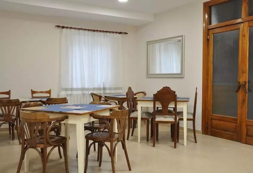 مسافرخانه La Terraza