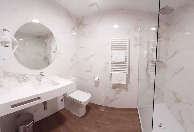 مسافرخانه La Terraza