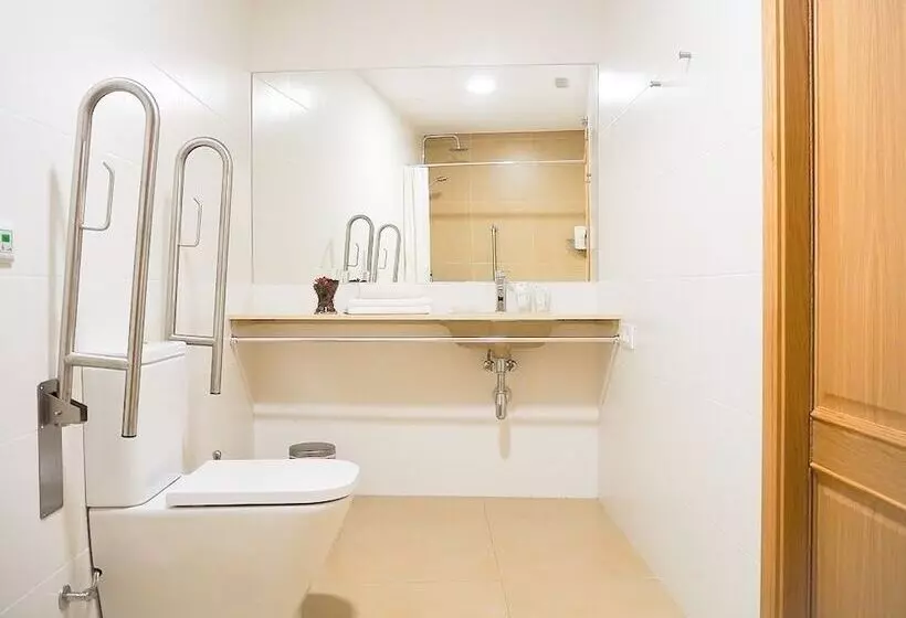 مسافرخانه La Terraza