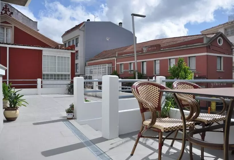 مسافرخانه La Terraza