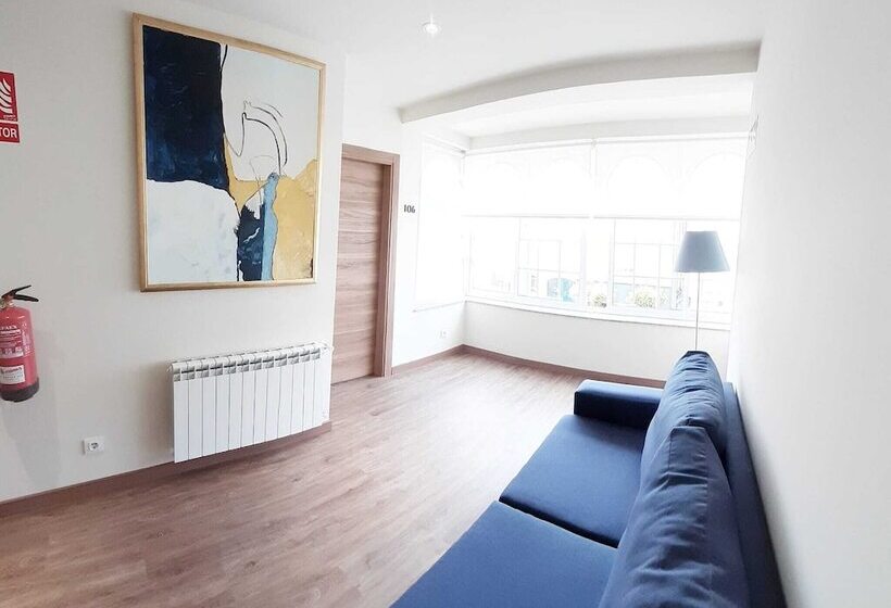 فندق فئة نجمة واحدة La Terraza