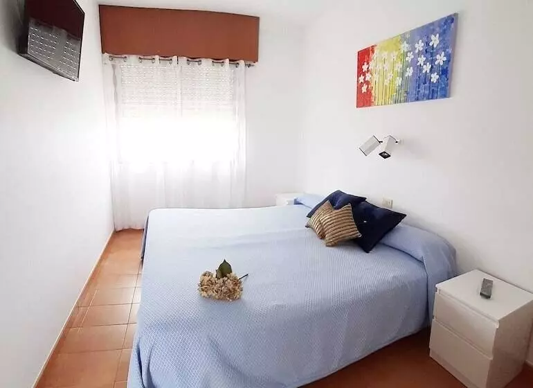 مسافرخانه La Terraza