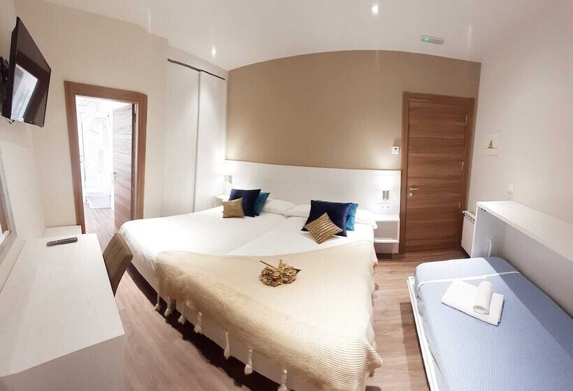 فندق فئة نجمة واحدة La Terraza