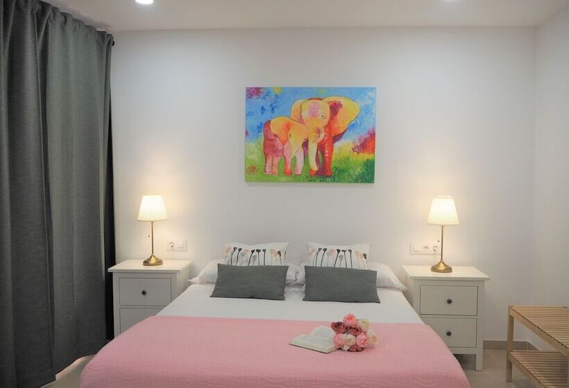 فندق فئة نجمة واحدة La Terraza