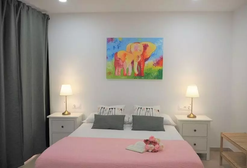 مسافرخانه La Terraza