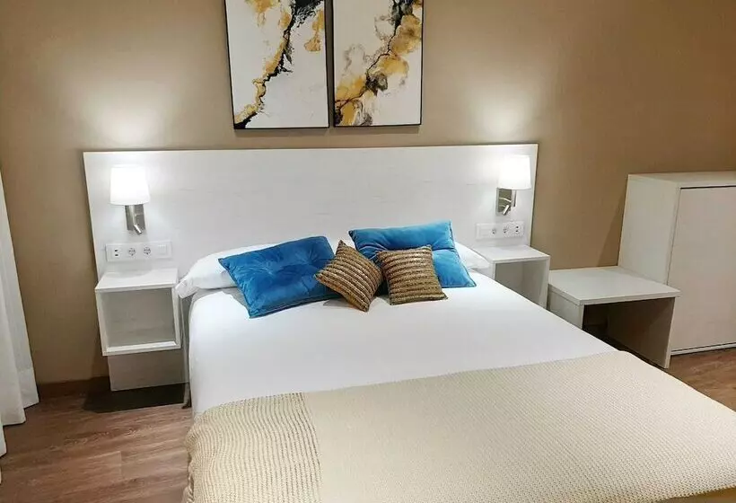 مسافرخانه La Terraza