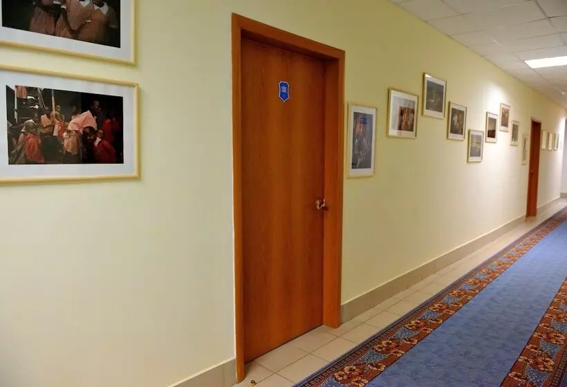 簡易ホテル Na Kazanskoy