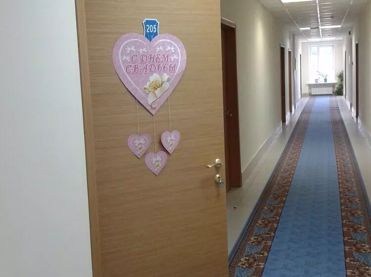 簡易ホテル Na Kazanskoy