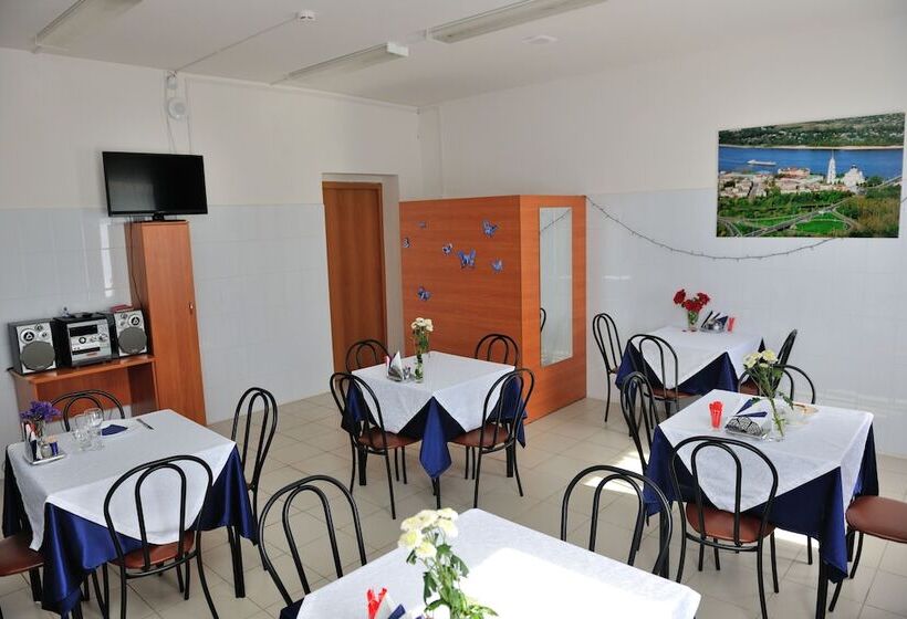 فندق فئة نجمة واحدة Na Kazanskoy