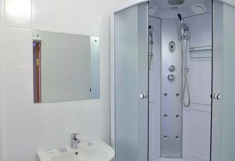 簡易ホテル Na Kazanskoy