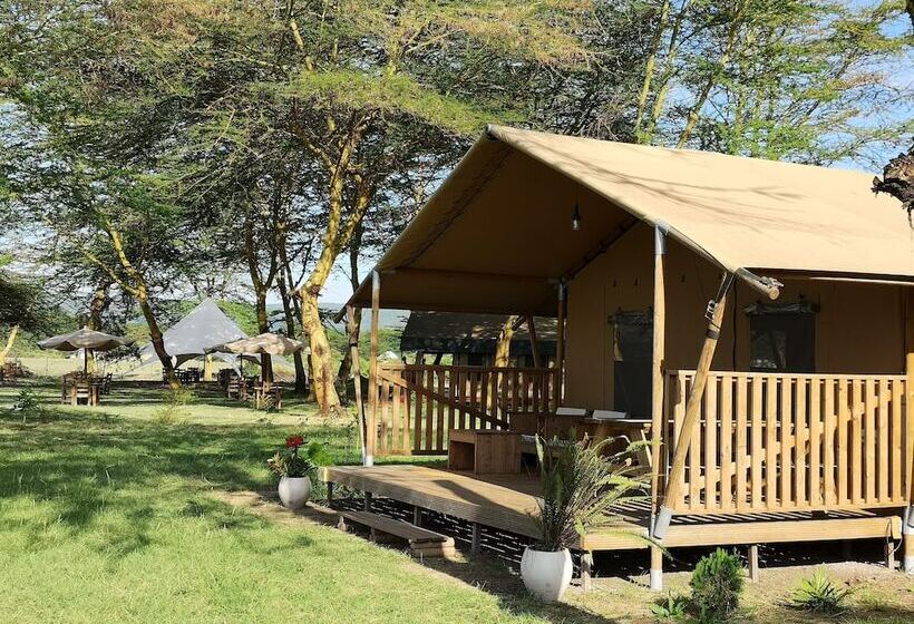 Отель Africa Safari Lake Manyara