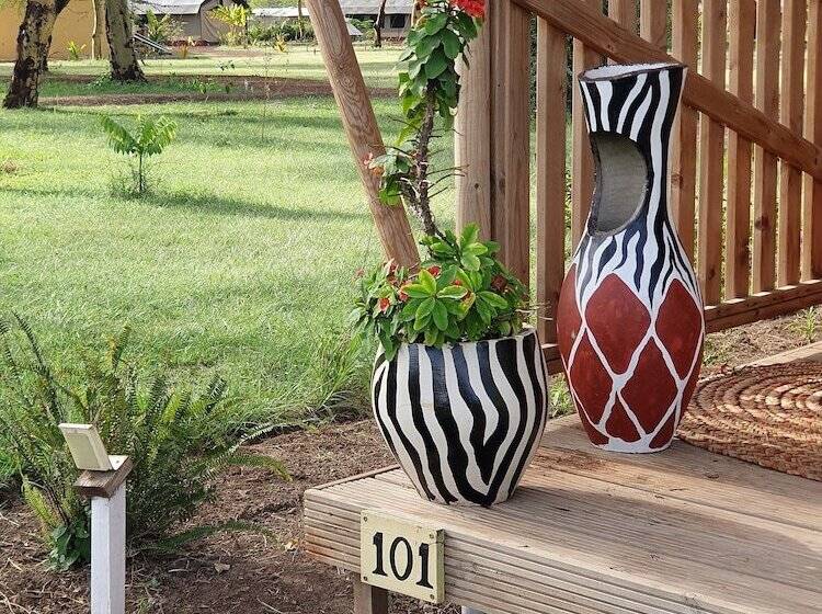 Отель Africa Safari Lake Manyara