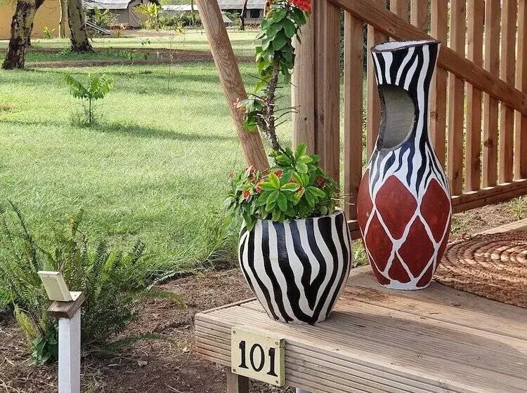 Hotelli Africa Safari Lake Manyara