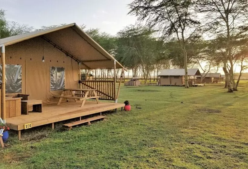 Hotelli Africa Safari Lake Manyara