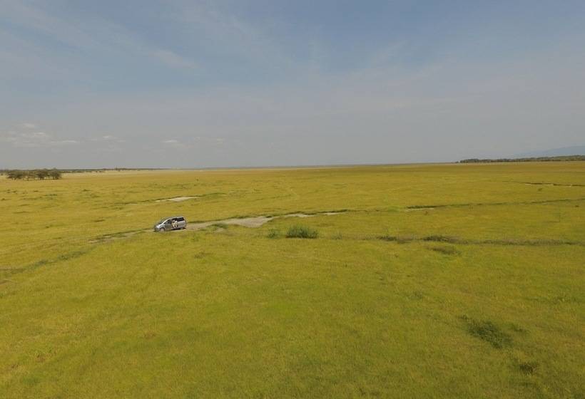 Отель Africa Safari Lake Manyara