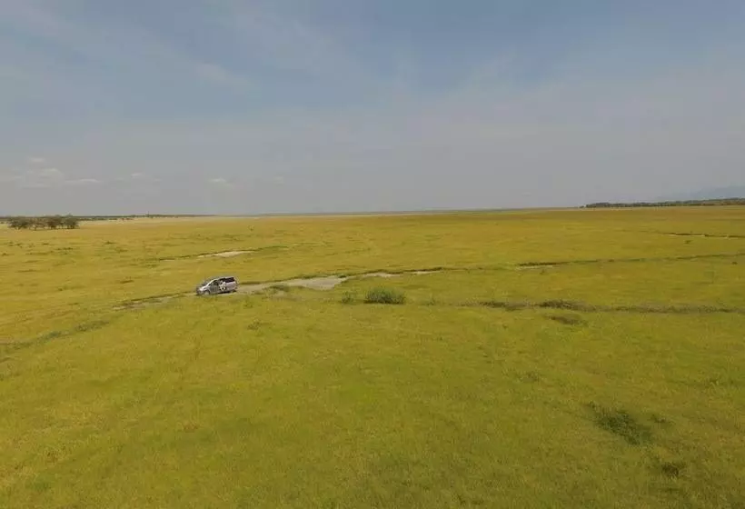 Hotelli Africa Safari Lake Manyara