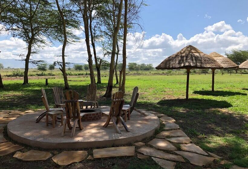 Отель Africa Safari Lake Manyara