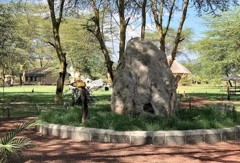 Hotelli Africa Safari Lake Manyara