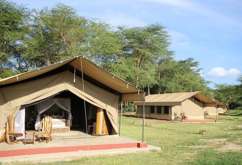 Отель Africa Safari Lake Manyara