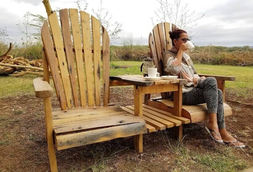 Отель Africa Safari Lake Manyara