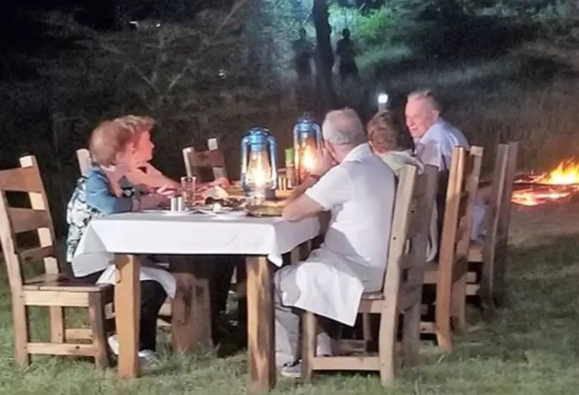 Hotelli Africa Safari Lake Manyara