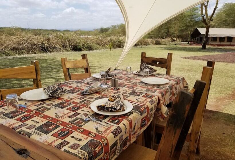 Отель Africa Safari Lake Manyara