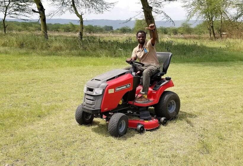 Отель Africa Safari Lake Manyara