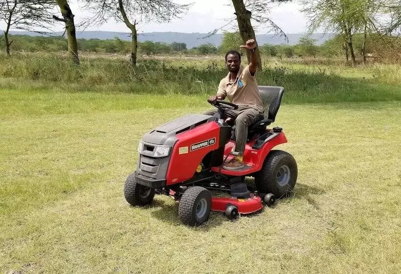 Hotelli Africa Safari Lake Manyara