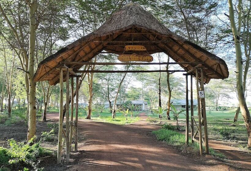 Отель Africa Safari Lake Manyara