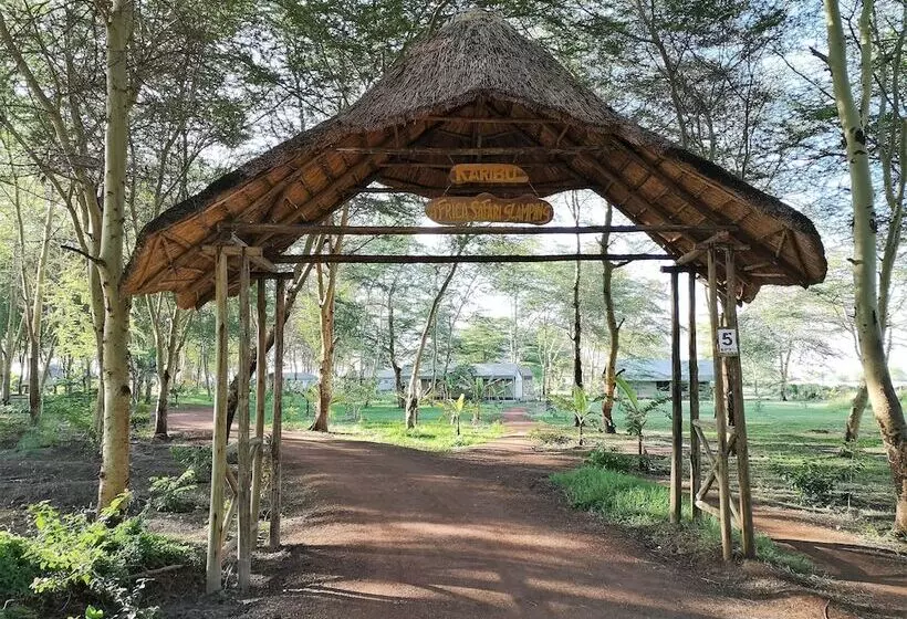 Hotelli Africa Safari Lake Manyara