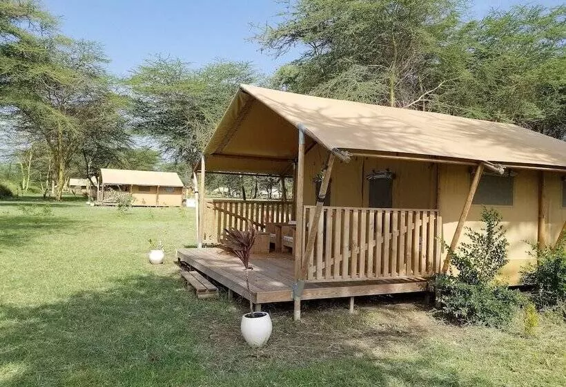 Hotelli Africa Safari Lake Manyara