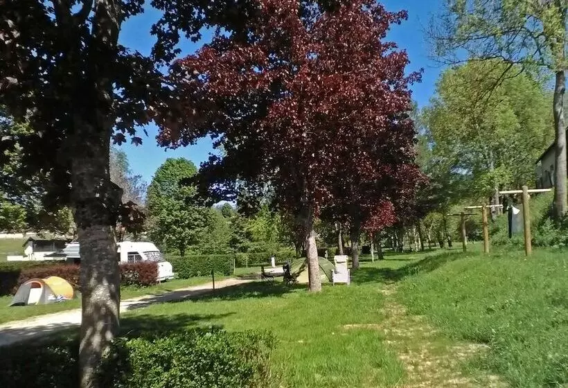 ホテル Camping Le Verdillé