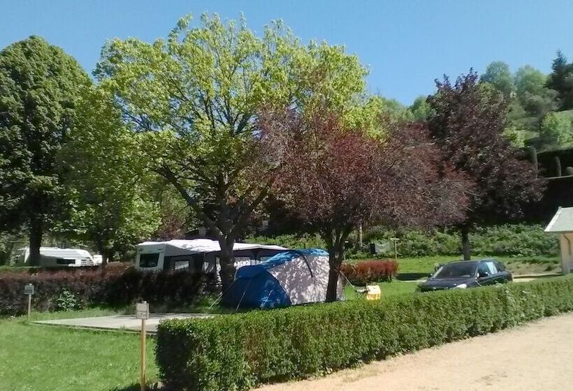 酒店 Camping Le Verdillé