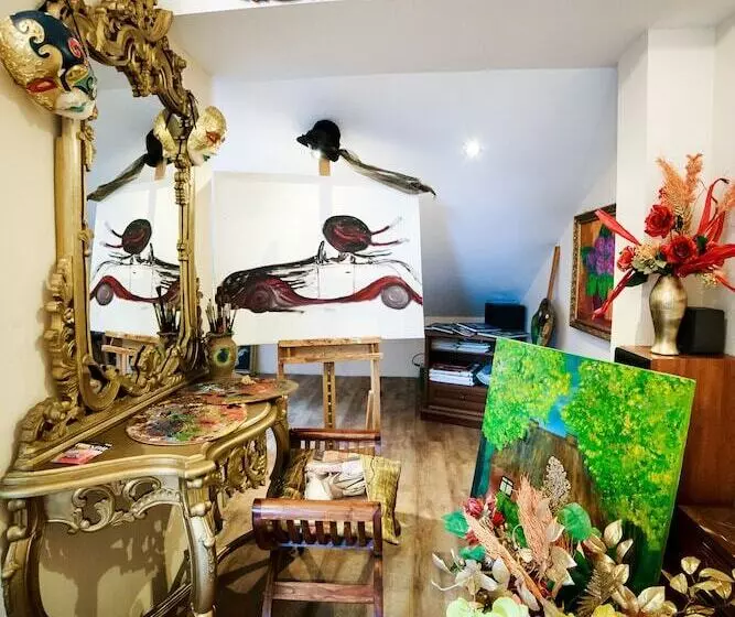 هتل Dworek Wola Ociecka