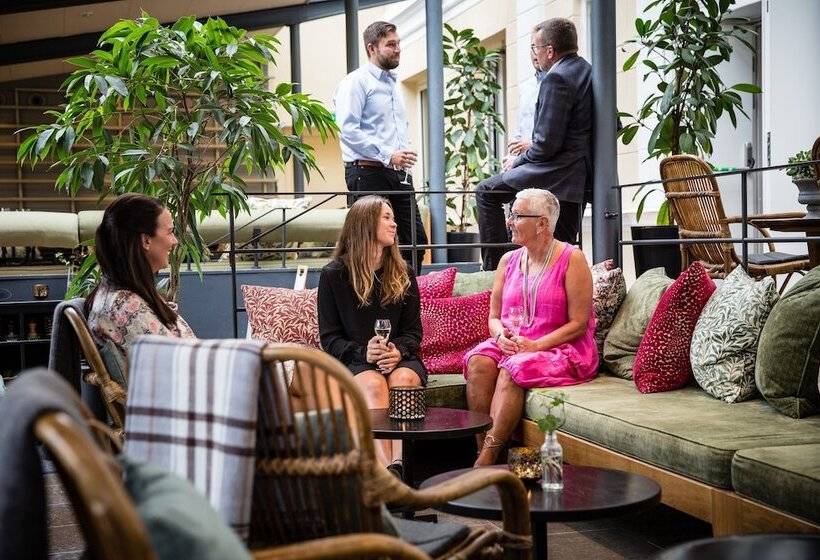 فندق Färna Herrgård & Spa