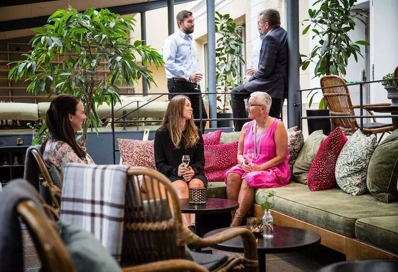 Hotelli Färna Herrgård & Spa